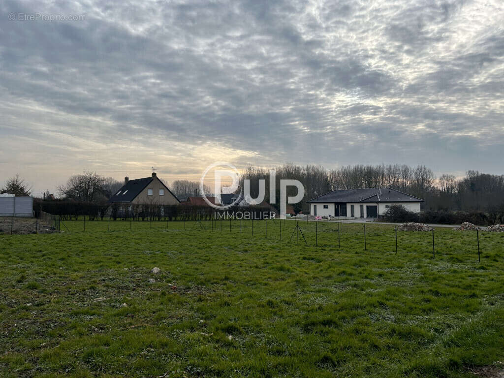 Terrain à AIRE-SUR-LA-LYS