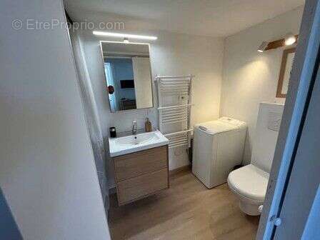 Appartement à LA FLOTTE