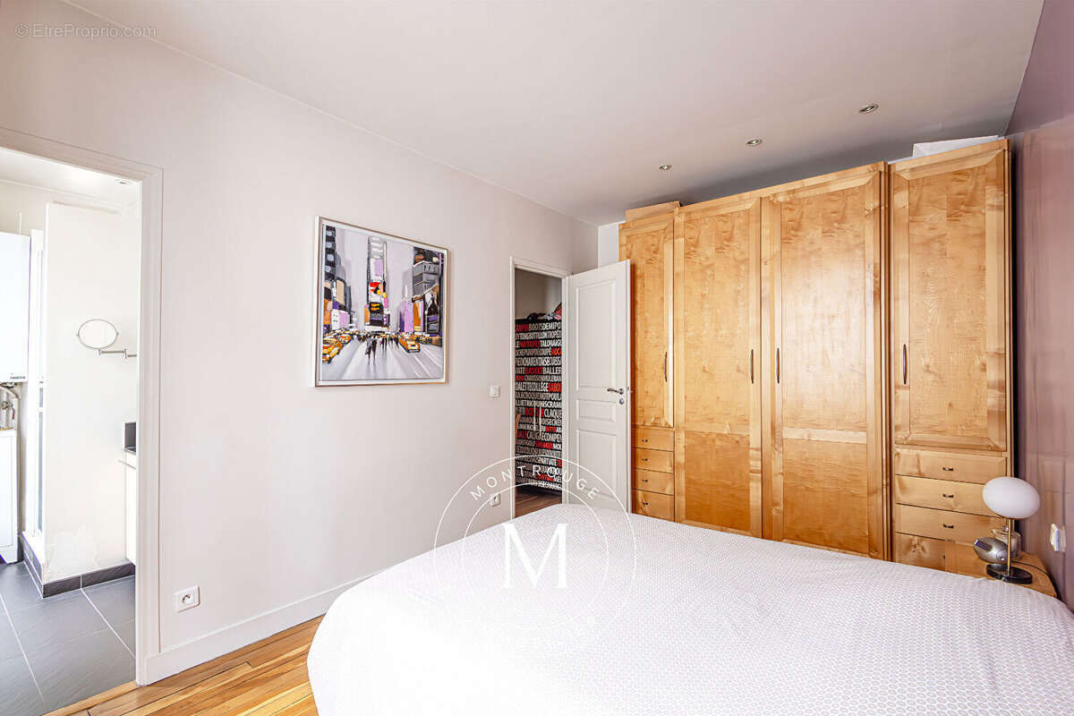 Appartement à MONTROUGE