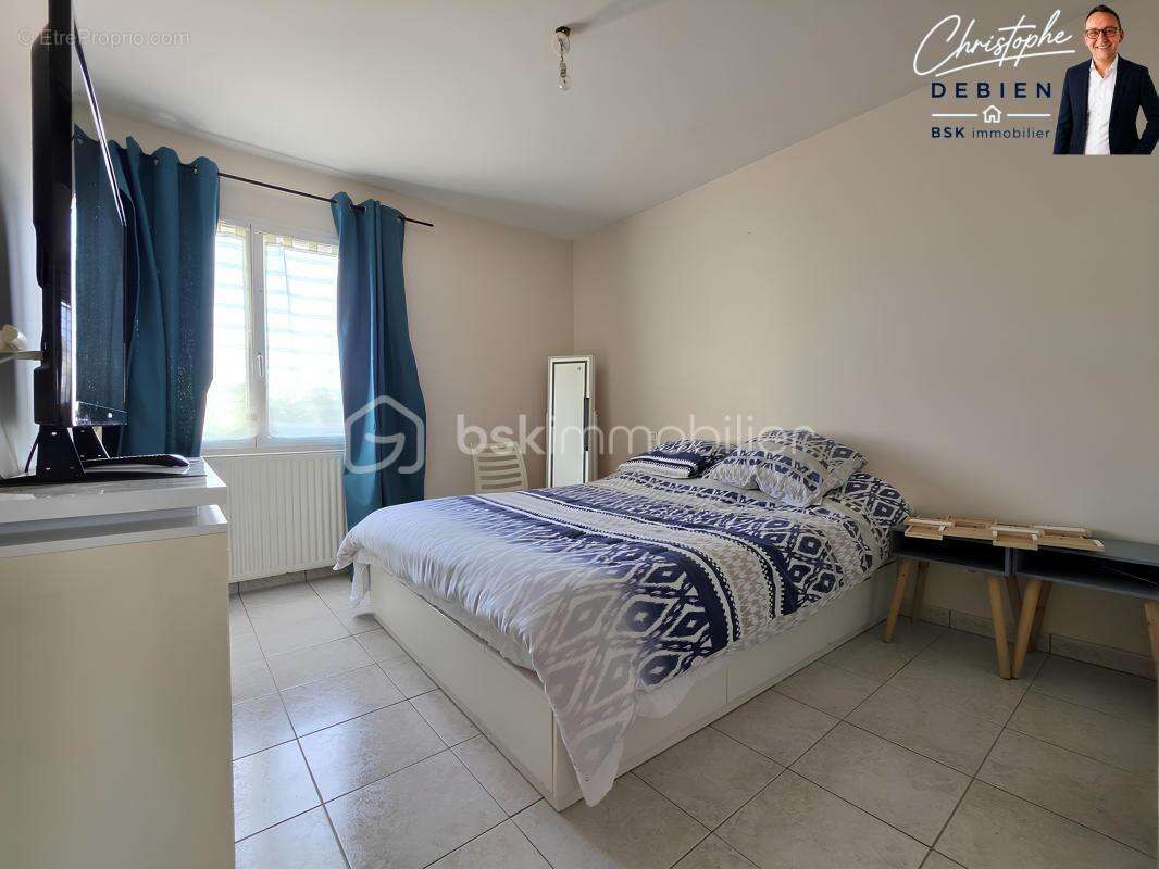 Maison de plain-pied – 2 chambres – garage – terrain 679 m² – les essarts - photo 5
