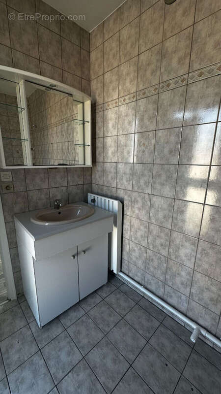 Appartement à LE BOUSCAT