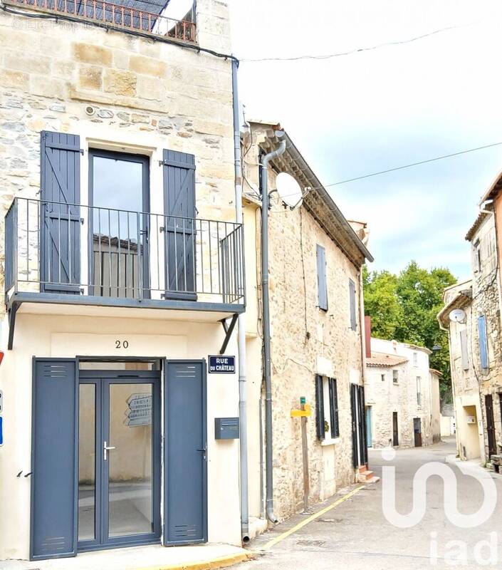 Photo 1 - Maison à COMPS