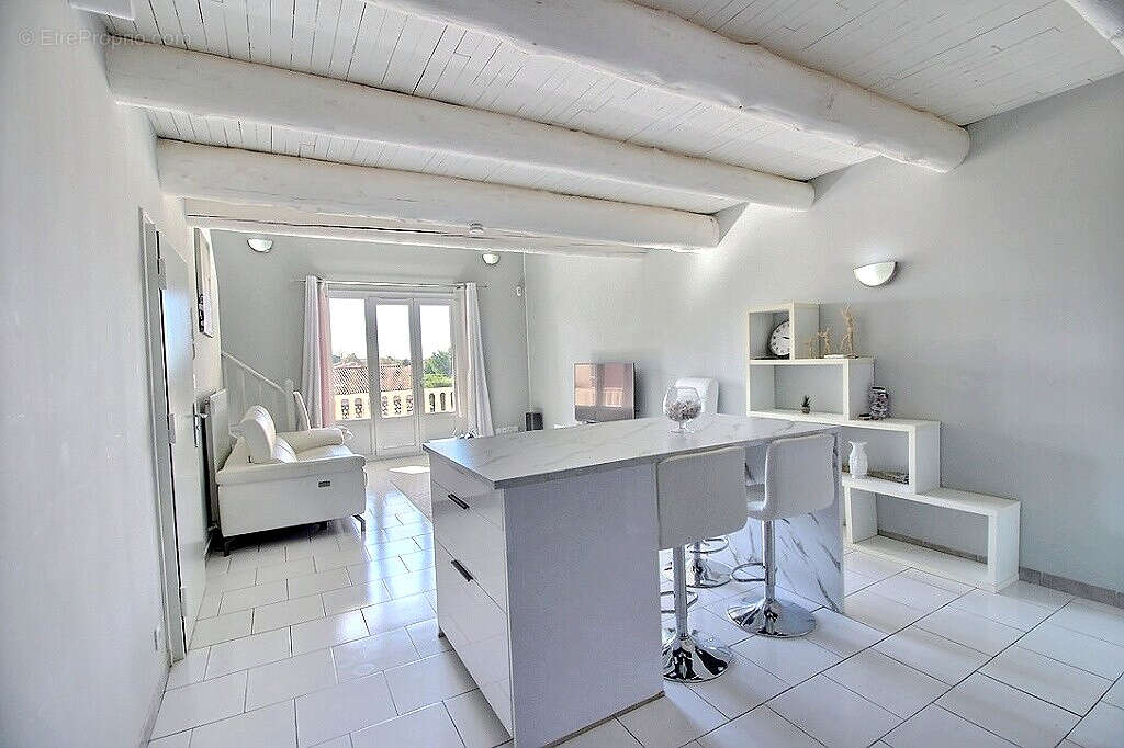 Appartement à MONTEUX