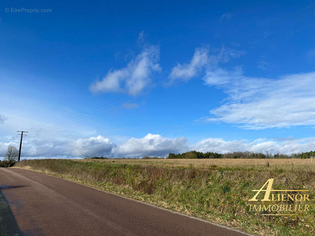 Terrain à CHAMPAGNAC-DE-BELAIR