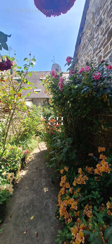 À VENDRE - Immeuble à usage mixte professionnel et habitation / Anciennement hôtel - restaurant / 282m2 / Pati - photo 19