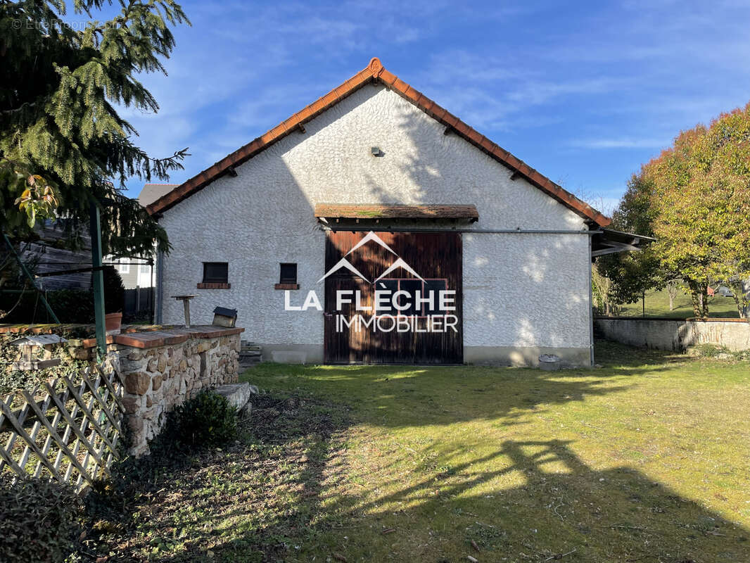 Maison à LA FLECHE