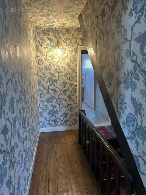 Maison à LA CHATAIGNERAIE