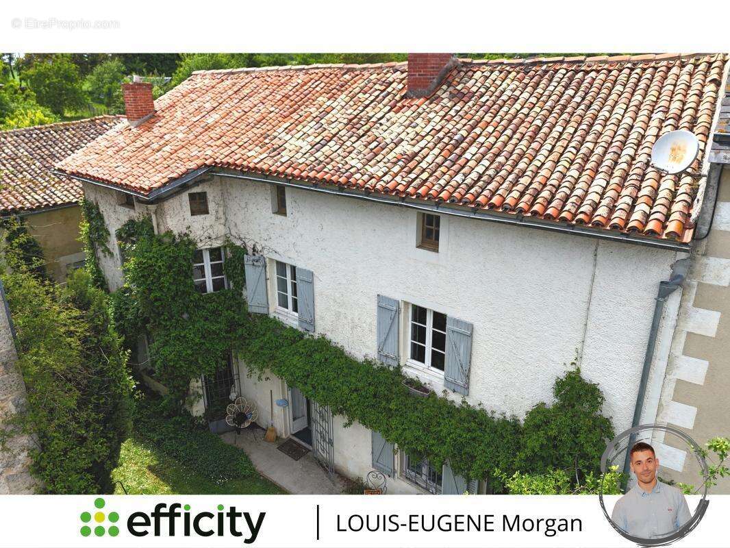 Maison à SAINT-ROMAIN