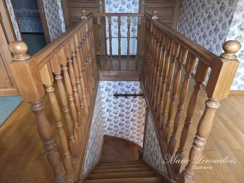 Maison à CHAOURCE