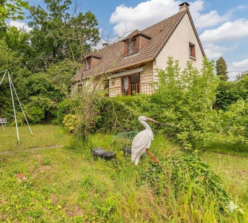 Maison à LES PAVILLONS-SOUS-BOIS