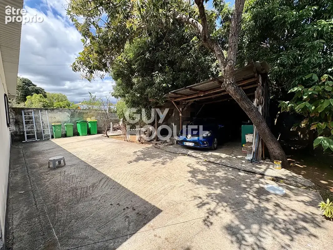 Maison F4 plain-pied Saint Pierre - photo 9