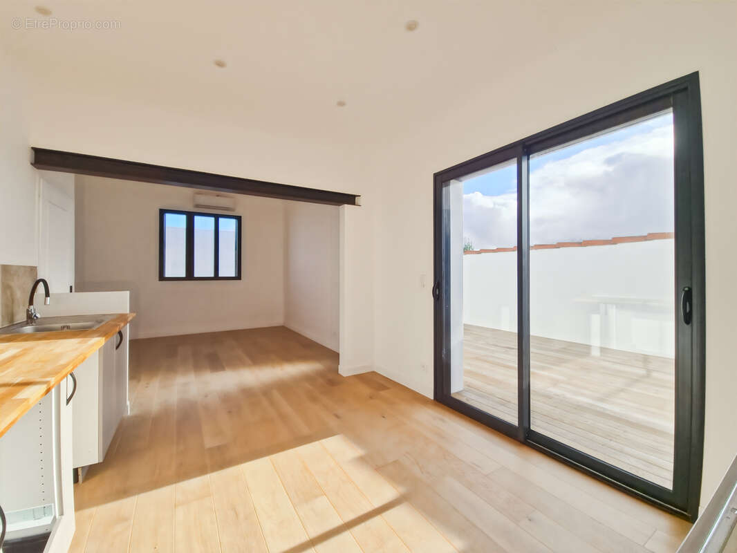 Appartement à LA ROCHELLE
