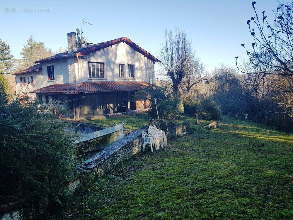 Maison à SAINT-MICHEL