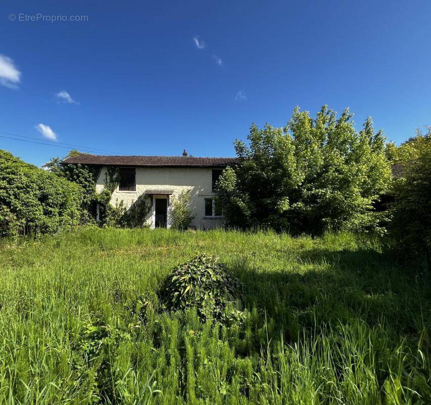 Maison à AUVERS-SUR-OISE