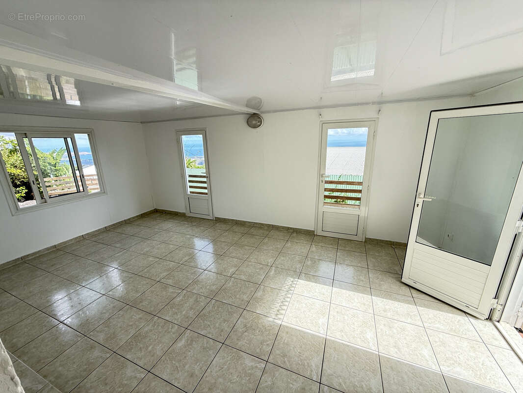 Maison à LA POSSESSION