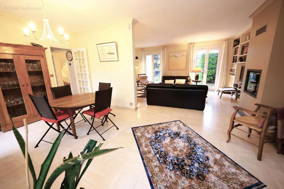 Photo 8 - Maison à CHILLY-MAZARIN