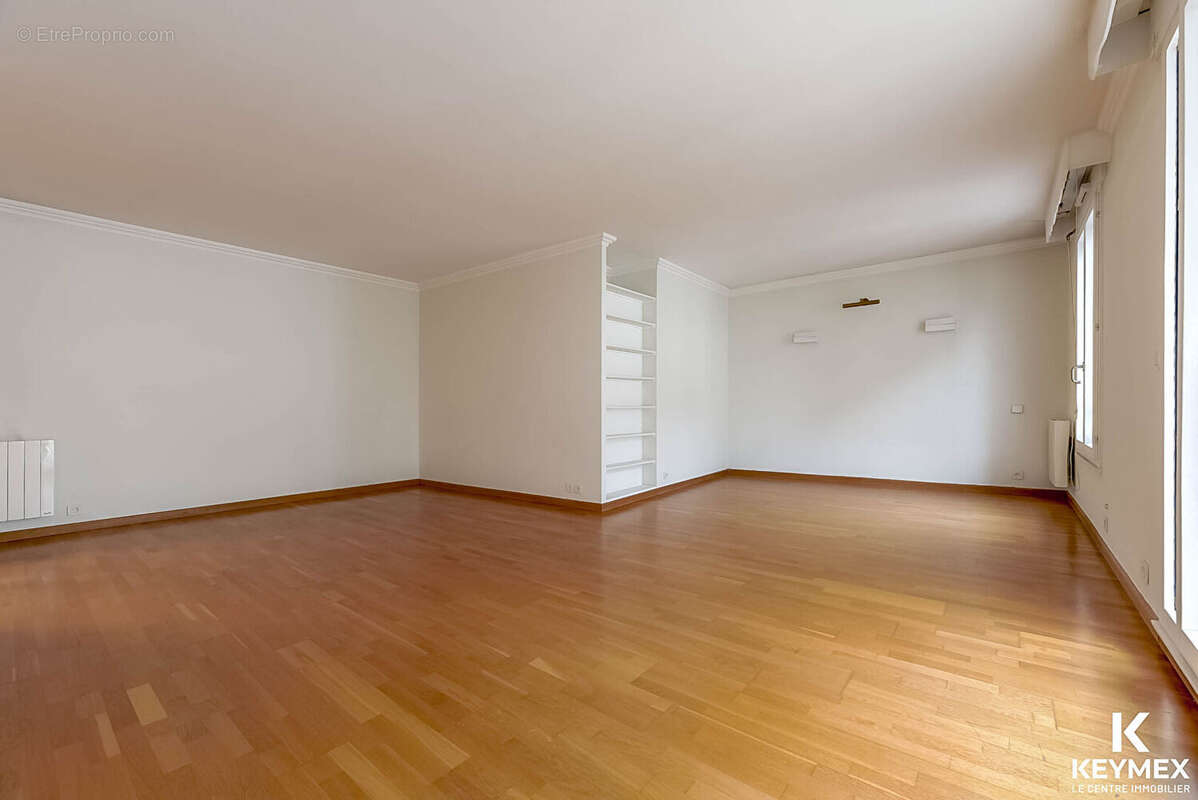 Appartement à L'ISLE-ADAM