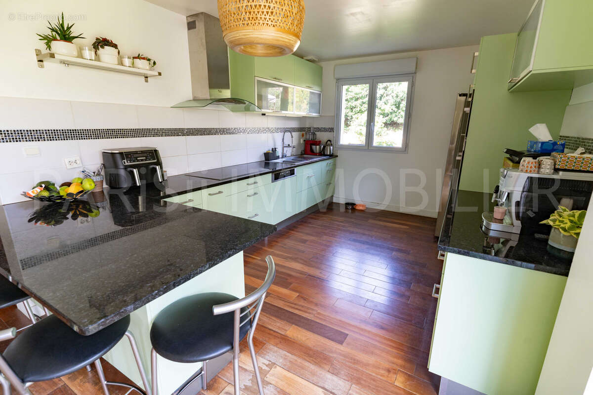 Maison à CORMEILLES-EN-PARISIS