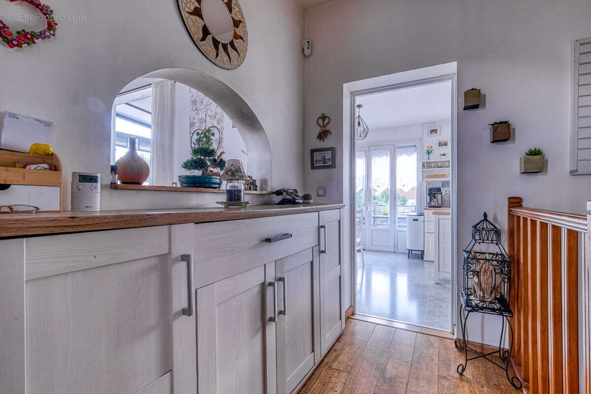 Maison à MITRY-MORY