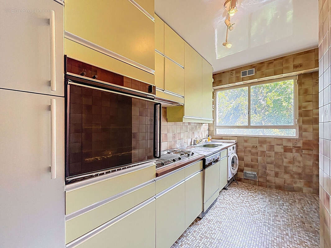 Appartement à CHATILLON