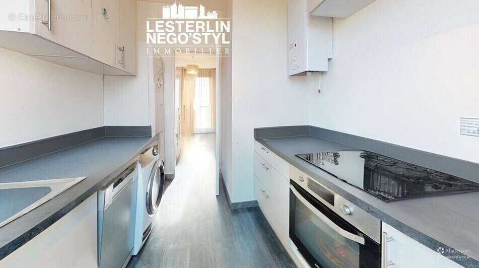 Appartement à LE HAVRE