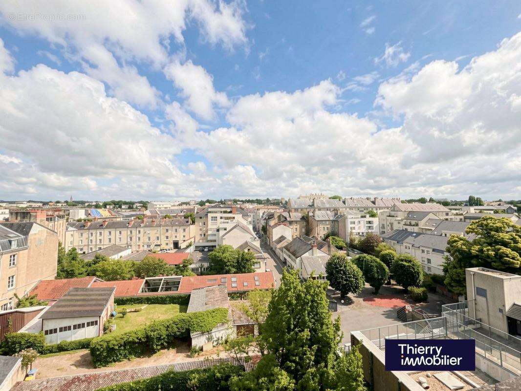 Appartement à NANTES