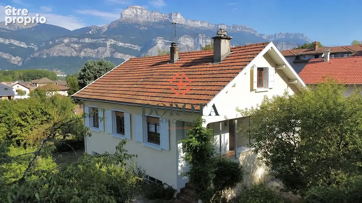 Maison à VILLARD-BONNOT