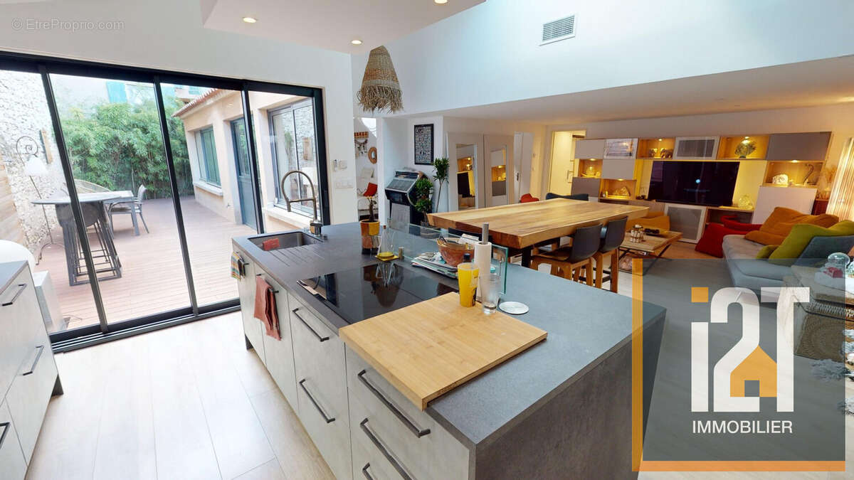 Appartement à NIMES