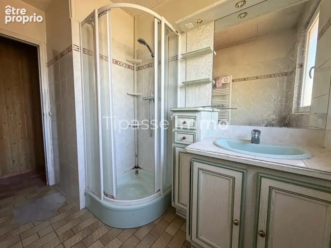 Maison mitoyenne d'un côté tourville la rivière - photo 7
