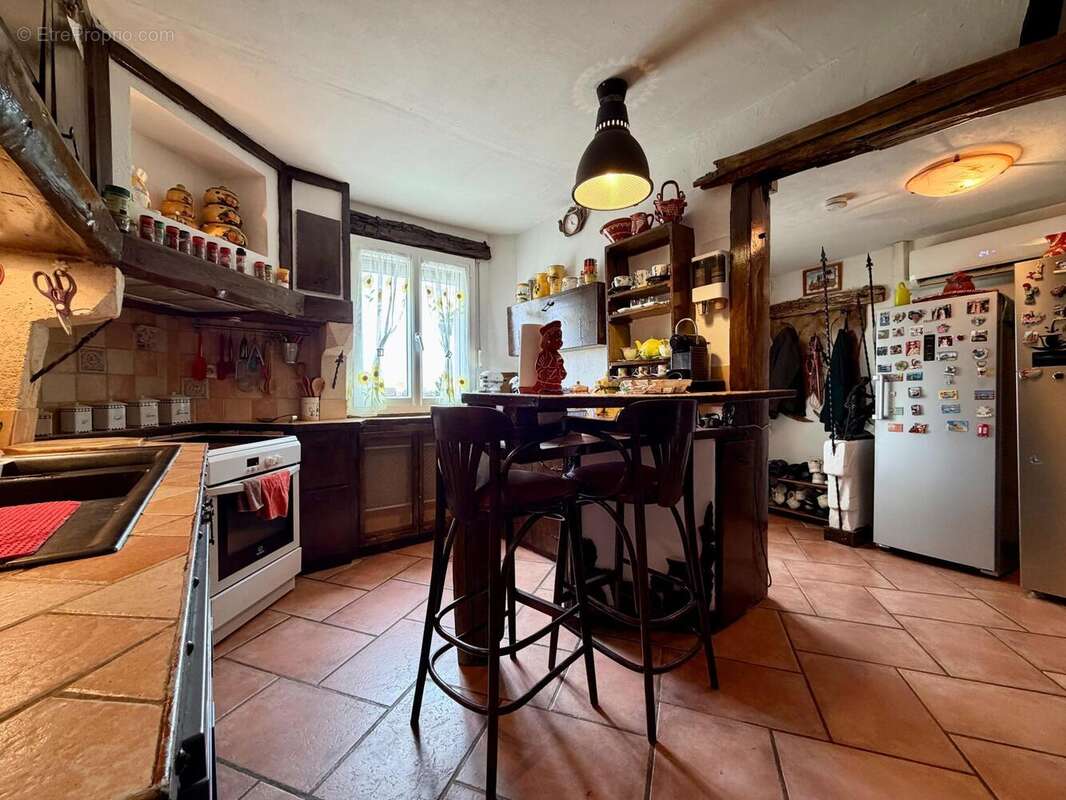 Photo 2 - Maison à MERU