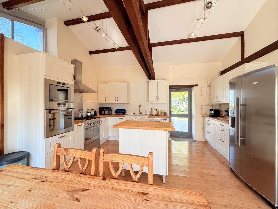 Maison à VERTEILLAC