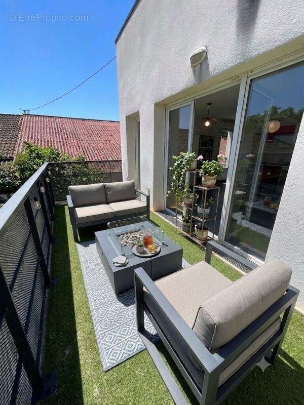 Appartement T3 en excellent état de 64 m² à L'UNION avec terrasse et double parking - photo 3