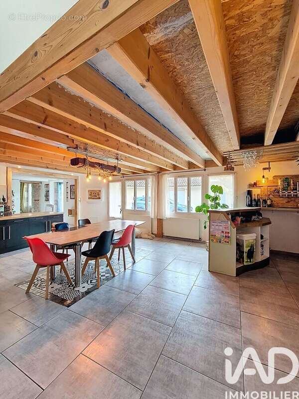 Photo 2 - Maison à LE GUE-D'ALLERE