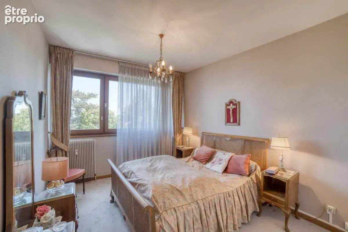 Superbe appartement de 115m2 vue lac à thonon les bains - photo 9