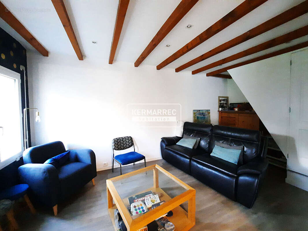 Maison à SAINT-NAZAIRE