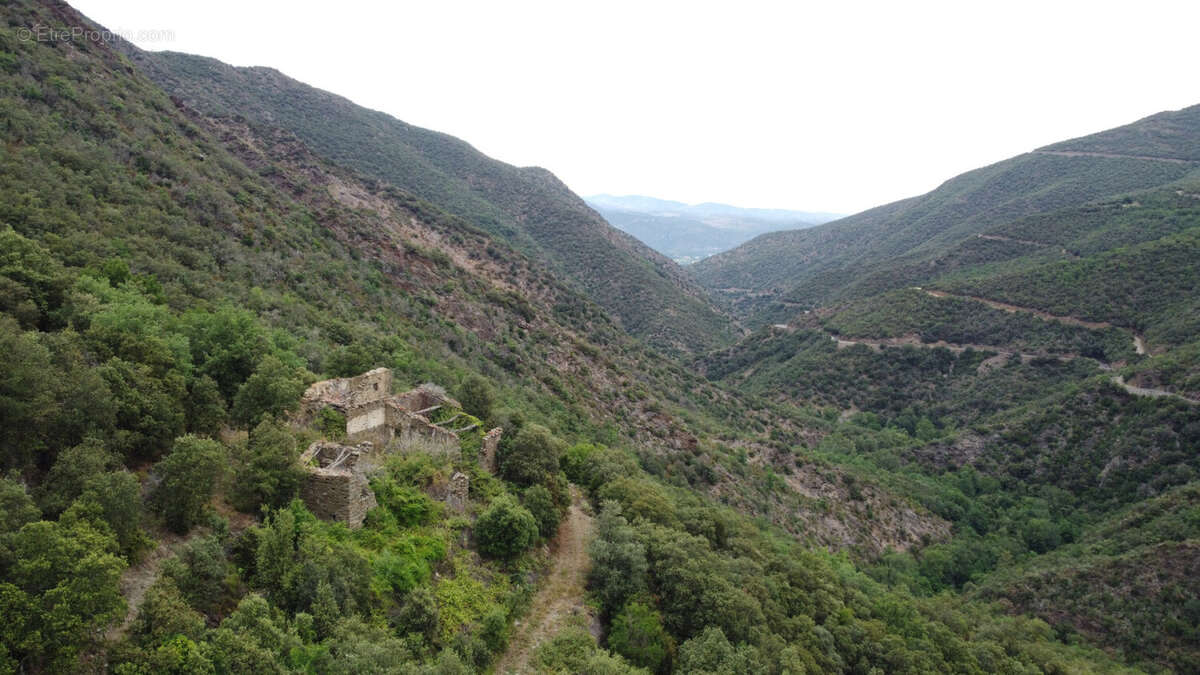 Terrain à VINCA