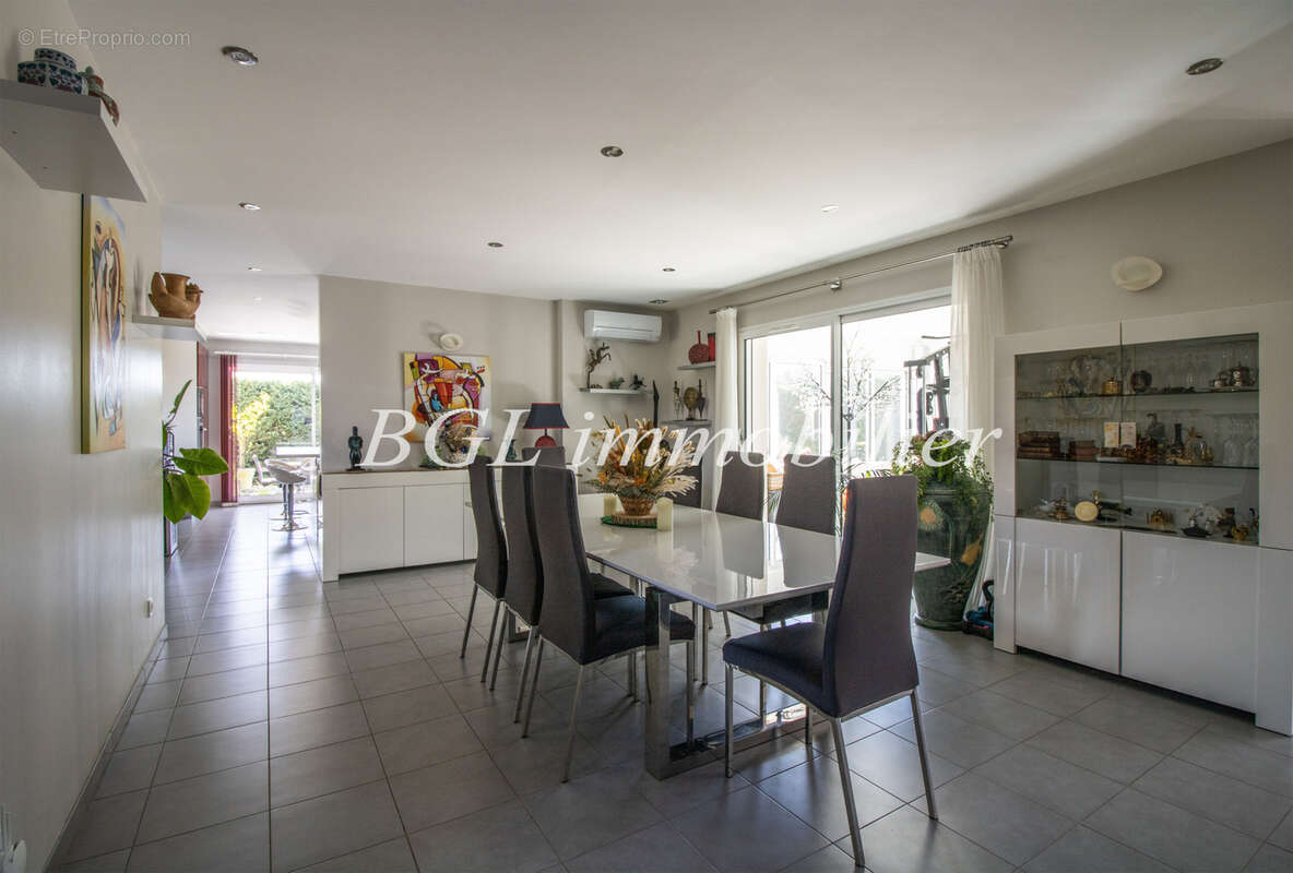 Maison à BISCARROSSE