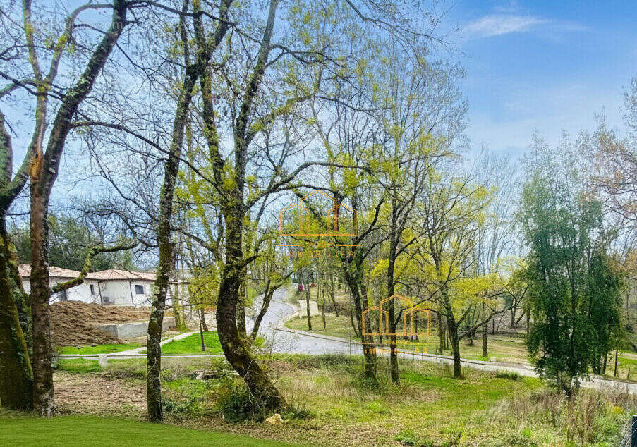 Quartier privilégié - Terrain à vendre à Bouliac - photo 2