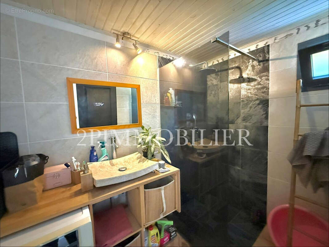 Maison à SAINT-JOSEPH