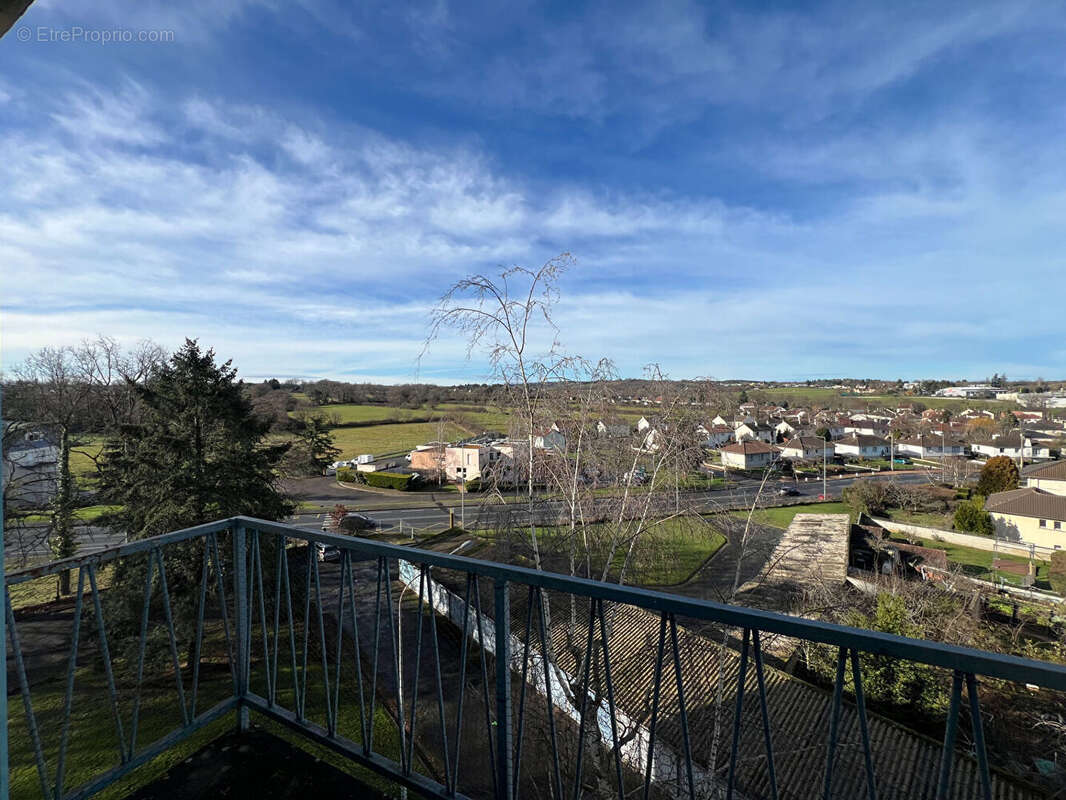 Appartement à MONTLUCON