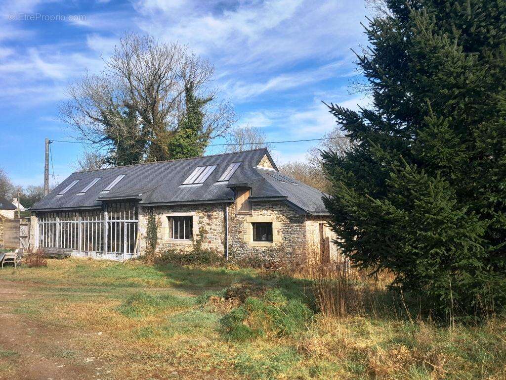 Maison à GUELTAS