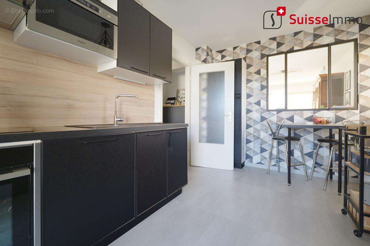 Appartement à MONTBELIARD