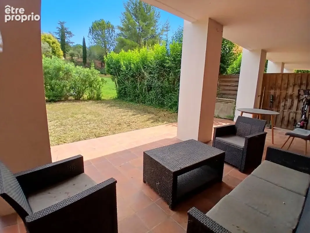 Photo Appartement à Aix-En-Provence au prix de 225 000€