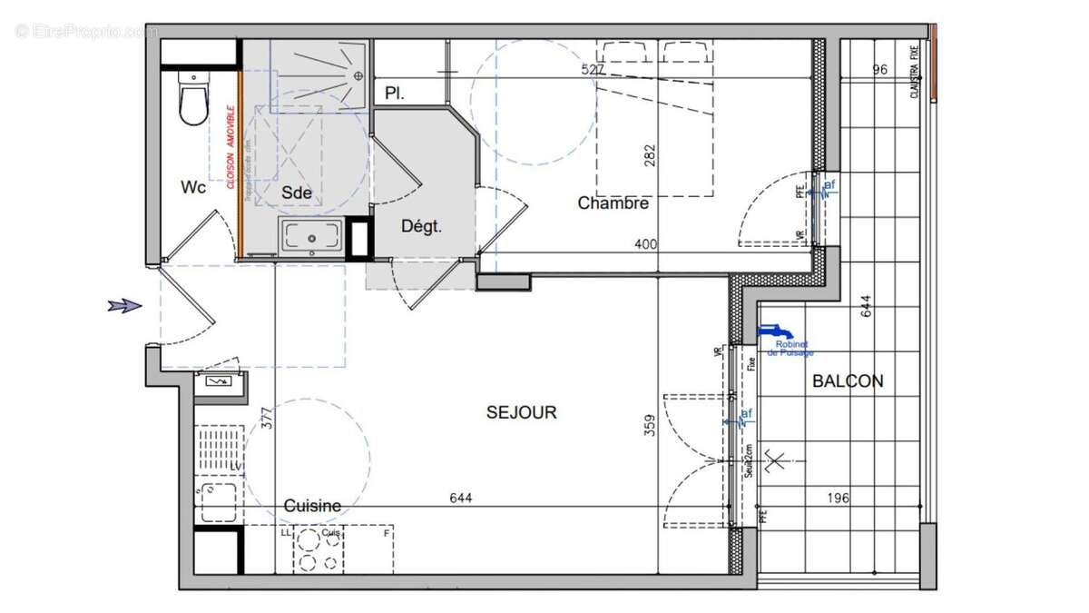 Photo 5 - Appartement à ANTIBES