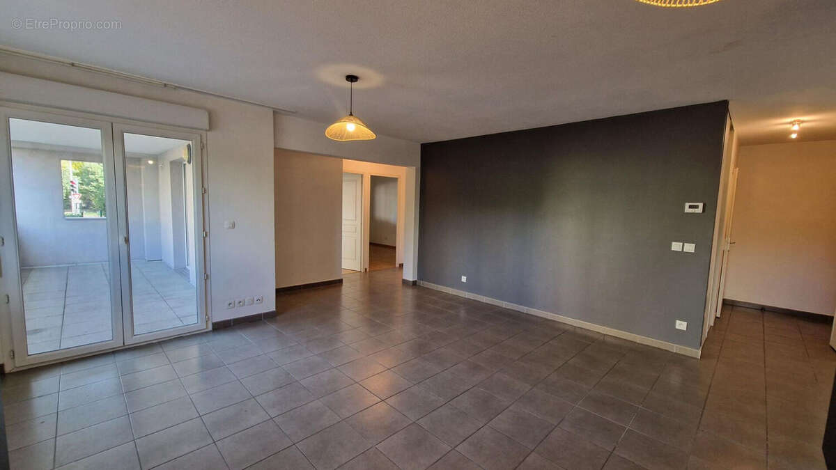 Appartement à CHAMBERY