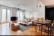 Appartement à PARIS-10E