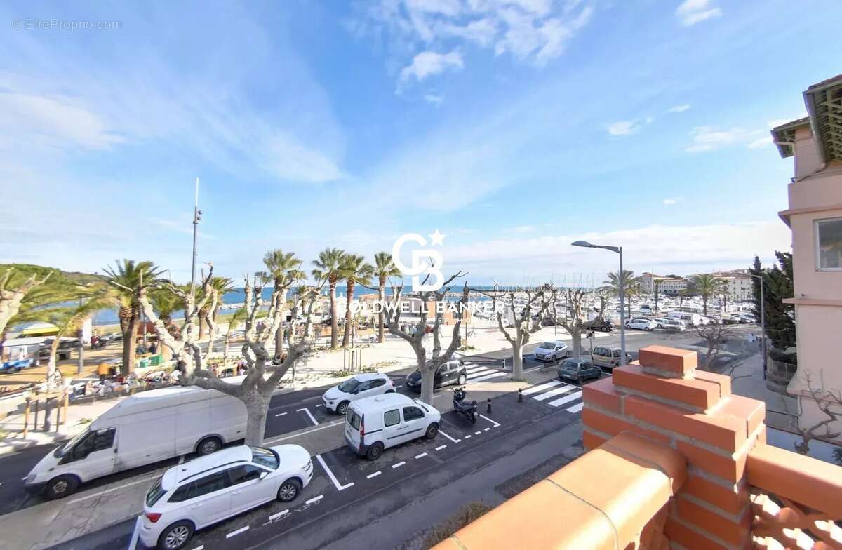 Appartement à BANYULS-SUR-MER