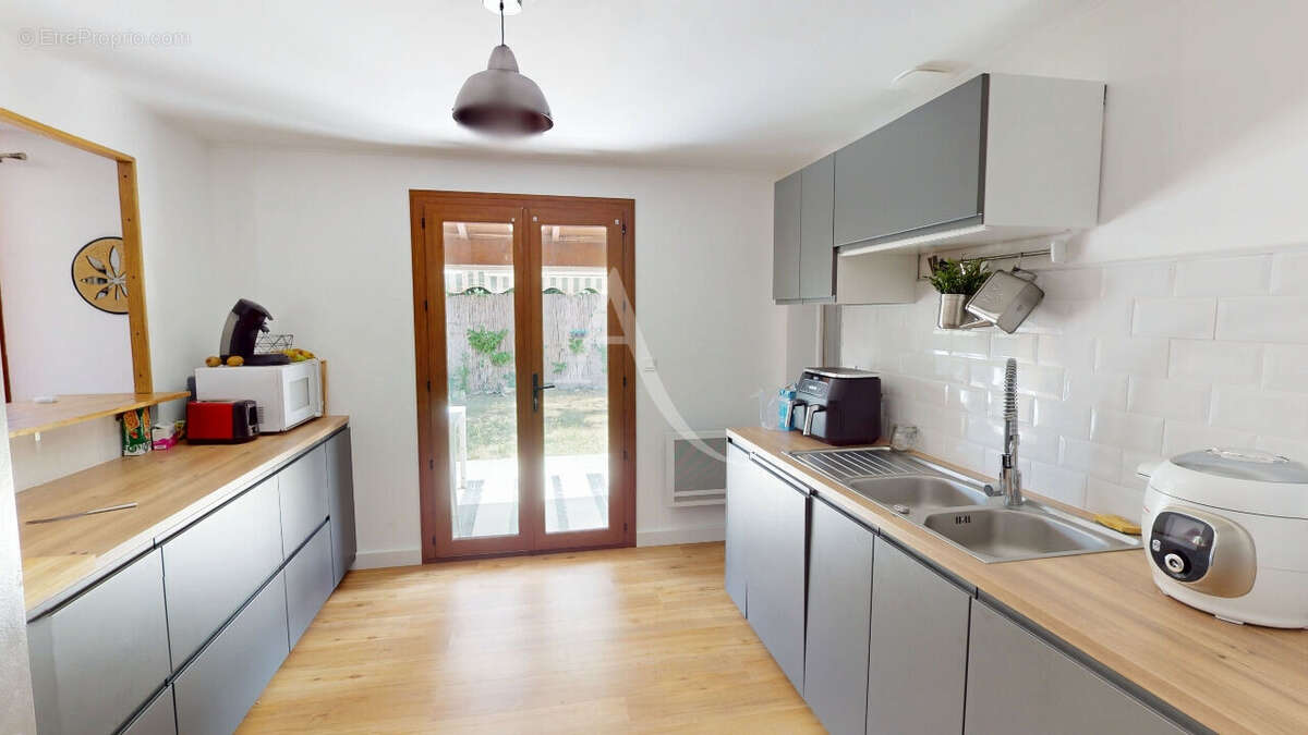Maison Aussonne 4 pièces, de 95m² de plain pied sur 600 m² de terrain. - photo 5