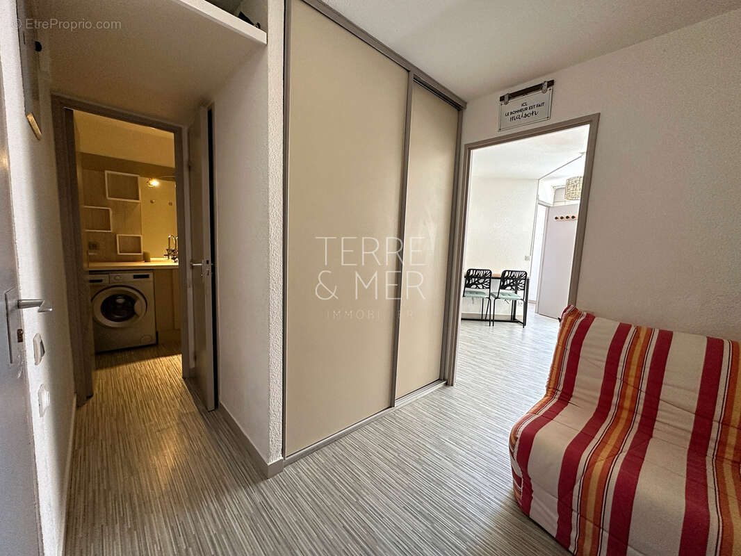 Appartement à SAINT-CYPRIEN