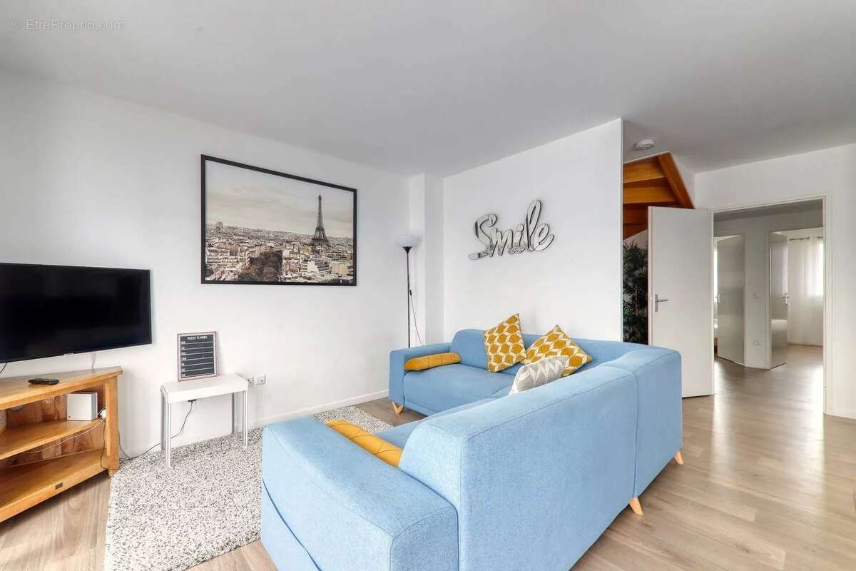 Appartement à MONTEVRAIN